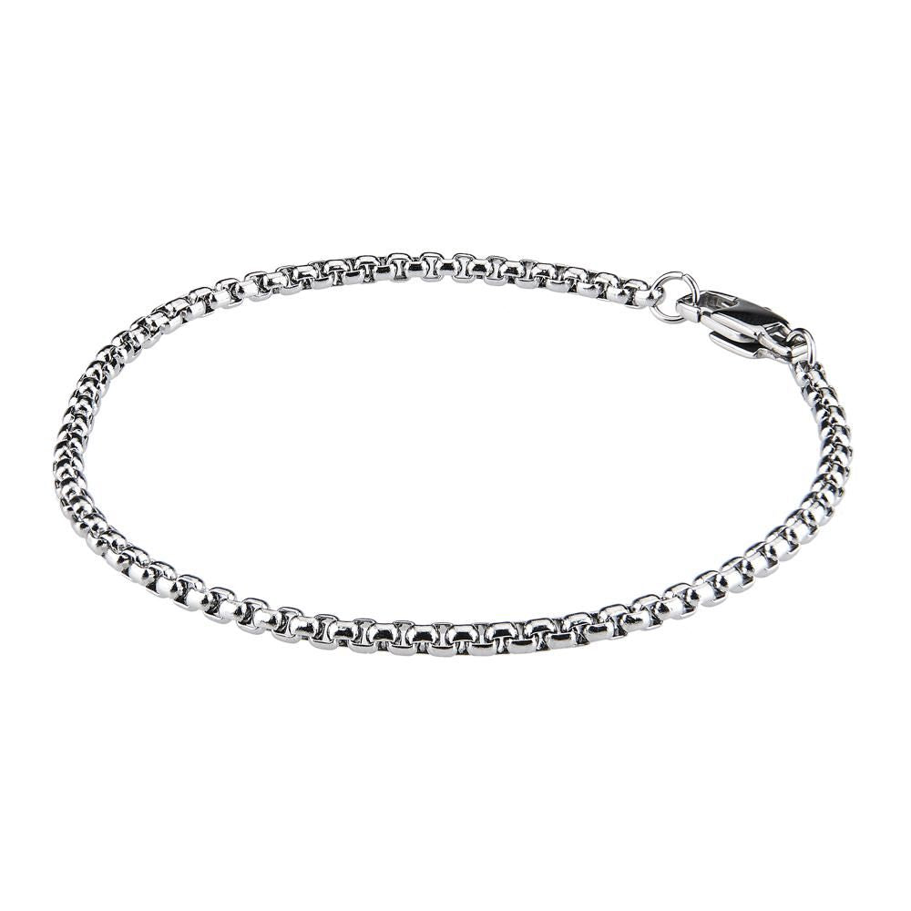 Bracciale small maglia veneziana grande Default Title