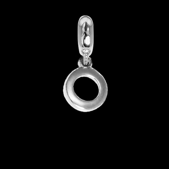 Charm a forma di cerchio Default Title