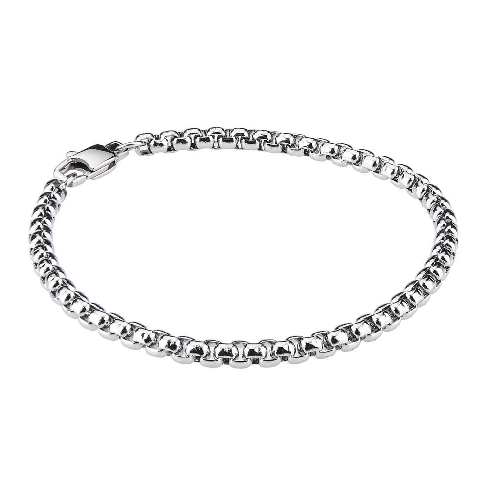 Bracciale medium maglia veneziana grande Default Title