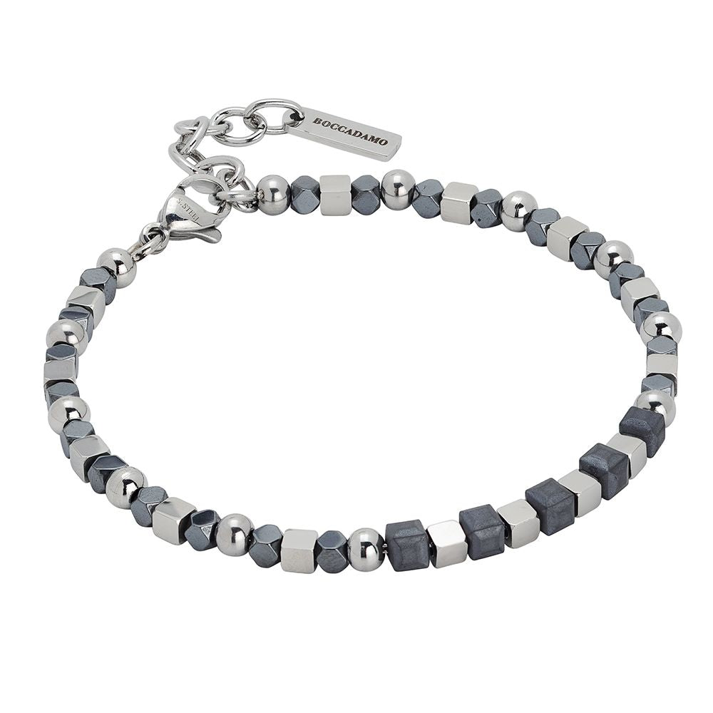 Bracciale con ematite Default Title