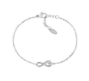 Bracciale in acciaio 316L - ACBR1801B