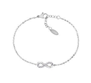 Bracciale in acciaio 316L - ACBR1804B