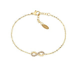 Bracciale in acciaio 316L - ACBR1804G