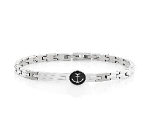 Bracciale in acciaio 316L - ACBR7365BN