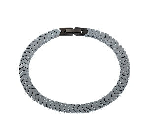 Bracciale in acciaio 316L - ACBR7394N
