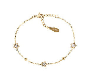 Bracciale in acciaio 316L - ACBR815628G