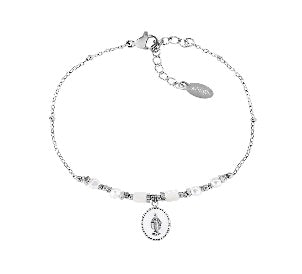 Bracciale in acciaio 316L - ACBR818374B