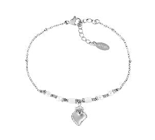 Bracciale in acciaio 316L - ACBR818375B