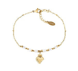 Bracciale in acciaio 316L - ACBR818375G