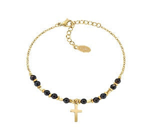 Bracciale in acciaio 316L - ACBR818387G