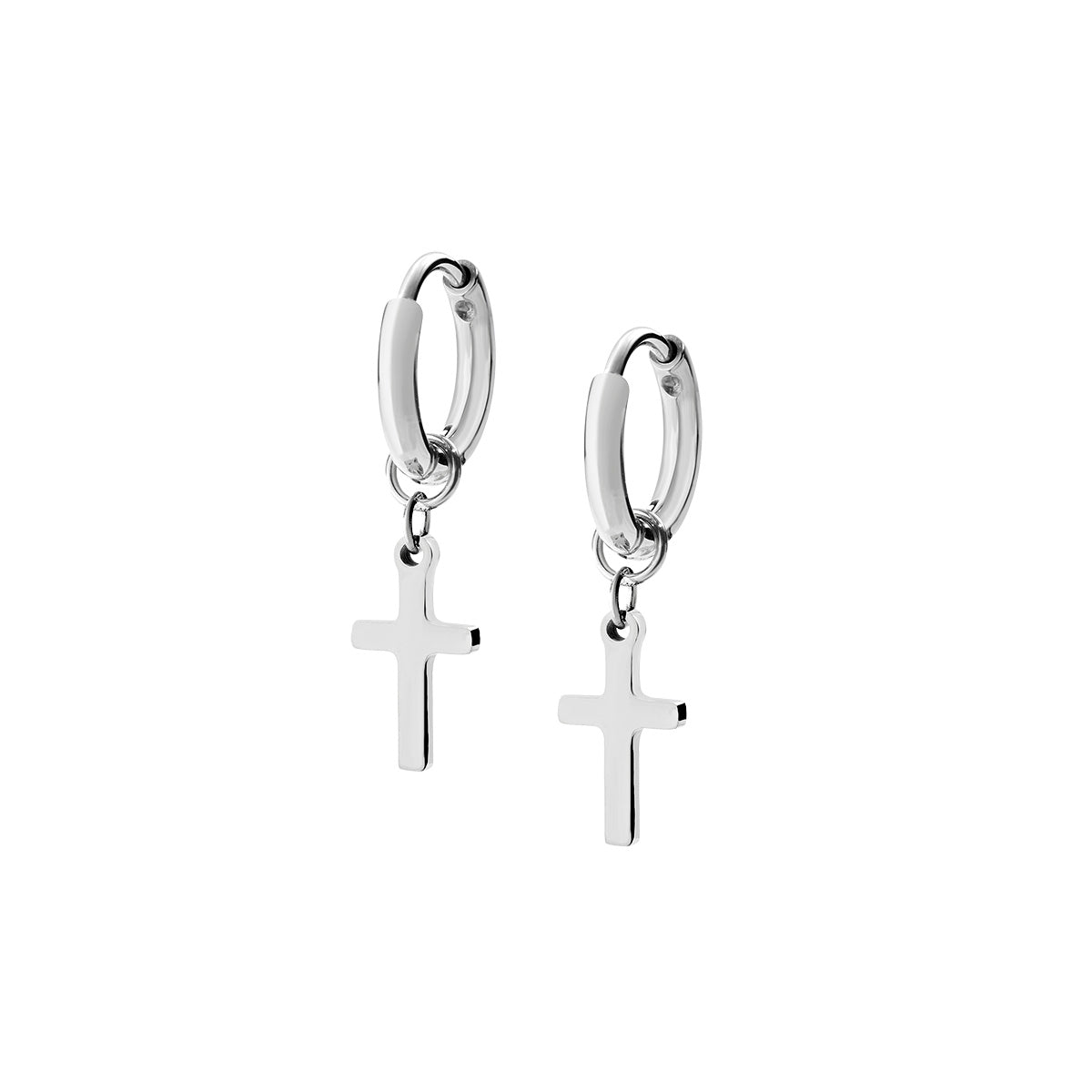 Orecchini in Acciaio - Acciaio (mod. ACE818372B)