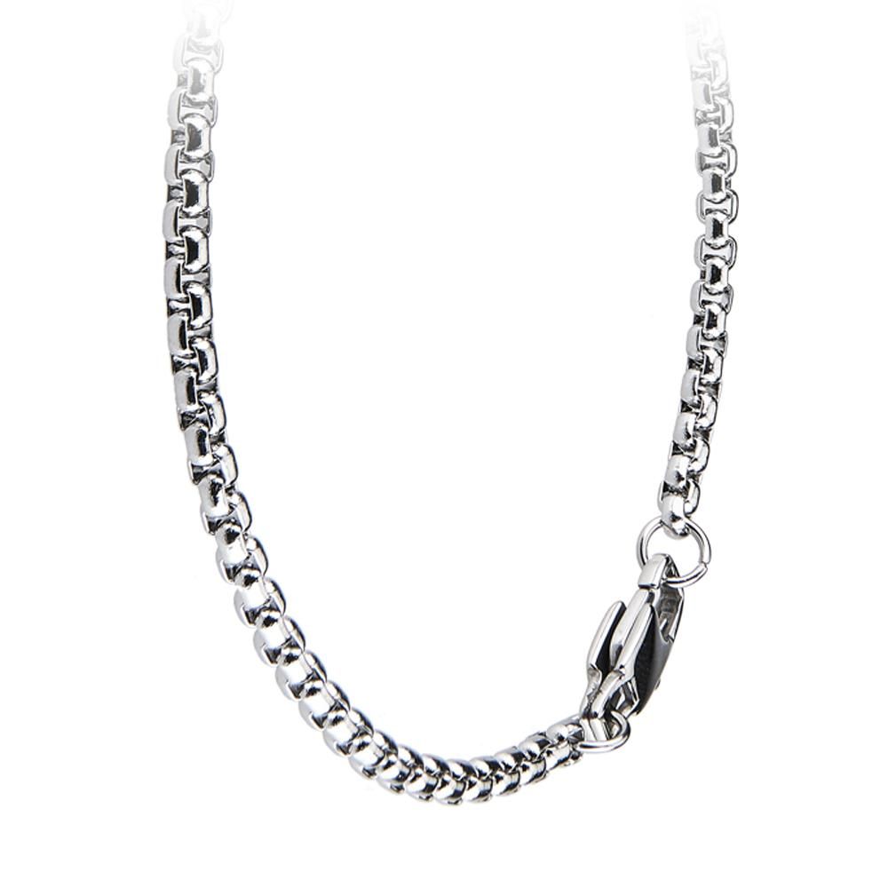 Collana small a maglia veneziana grande Default Title