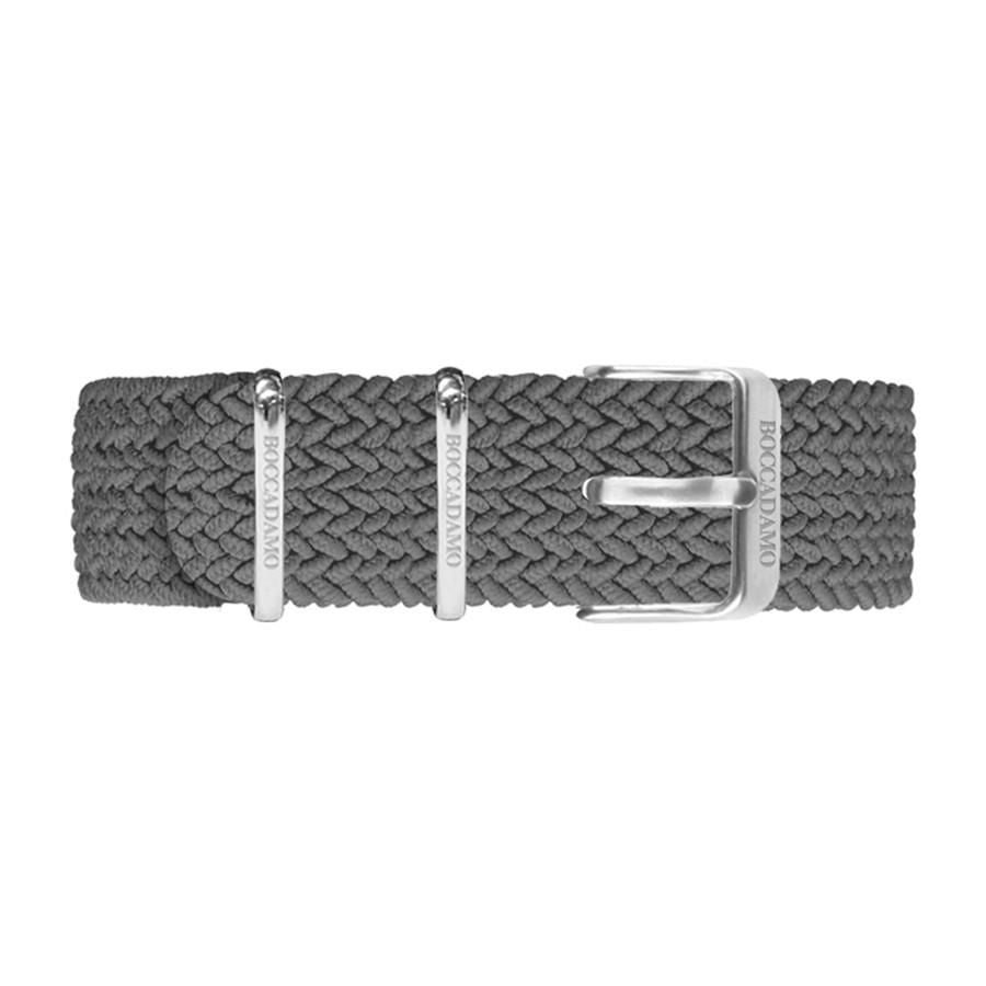 Cinturino in nylon Perlon antracite Default Title