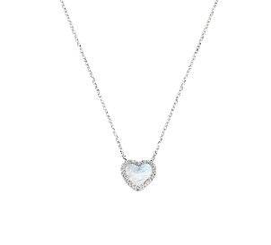 Collana Madreperla in Argento 925 - CLMOHBBZ3