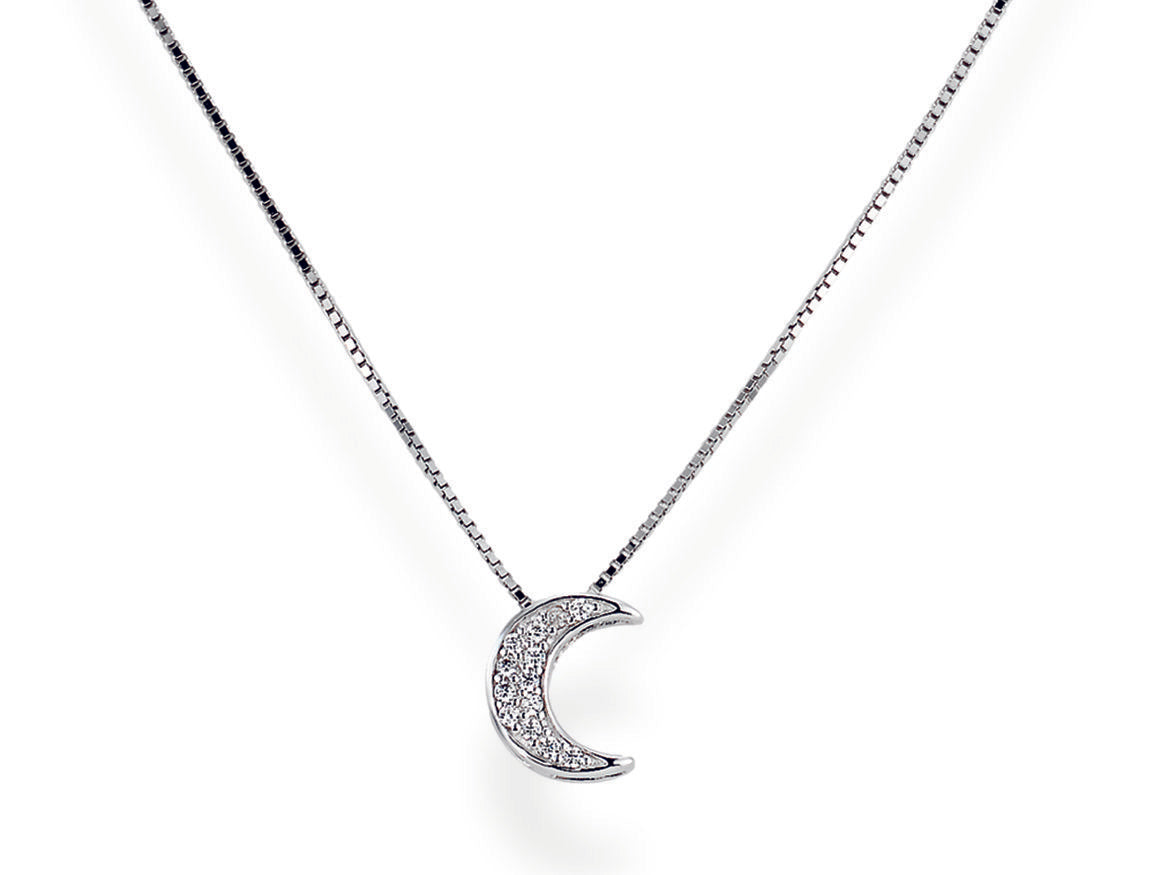 Collana in AG925 (Lungh. 42cm) Default Title