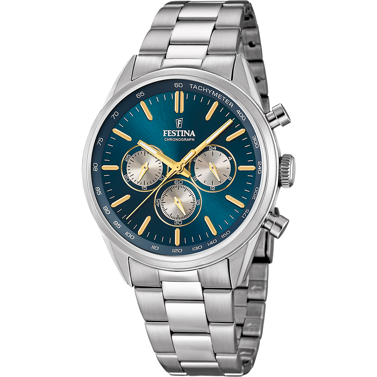 Orologio da uomo Festina Timeless Chronograph F16820/C