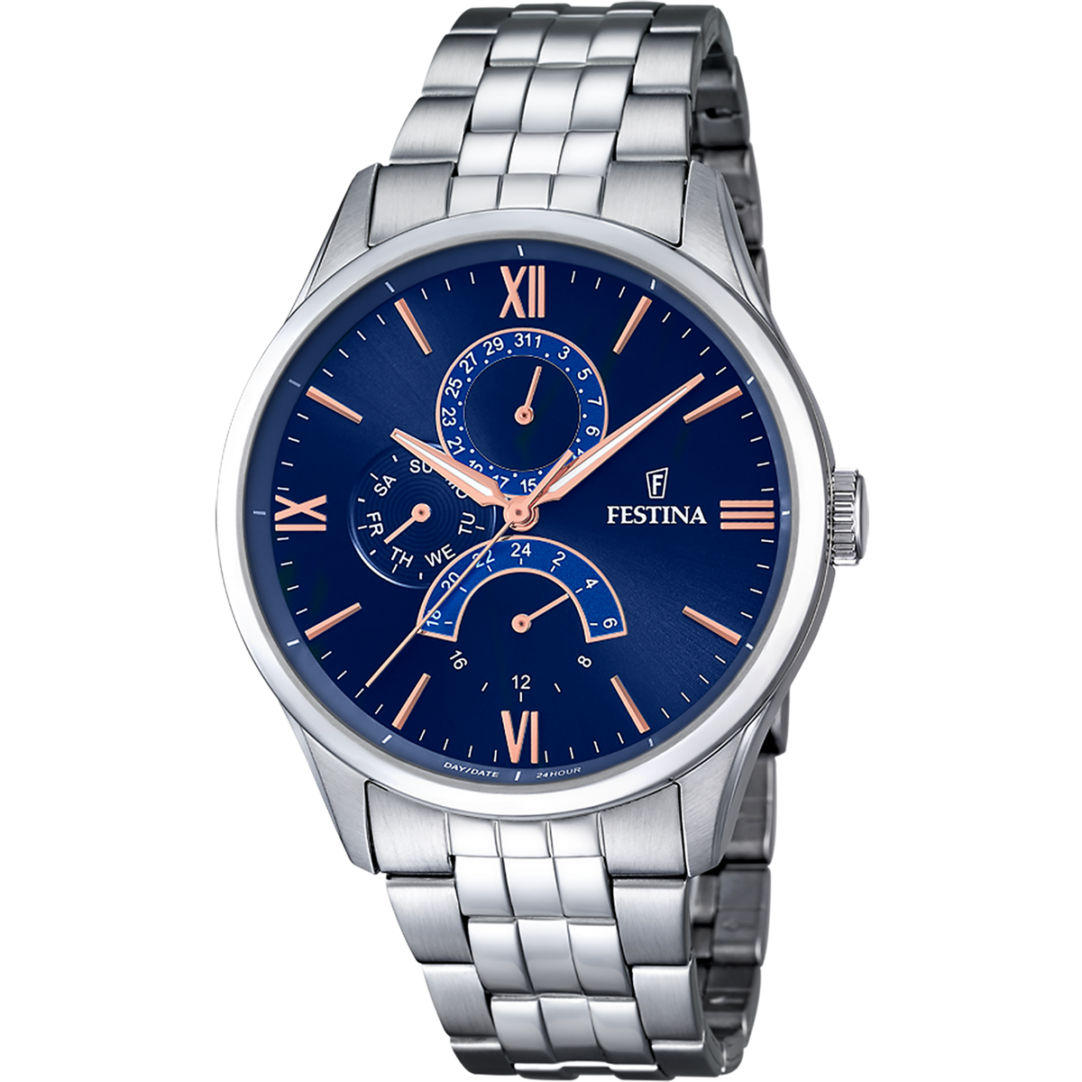 Orologio da uomo Festina multifunzione F16822/3