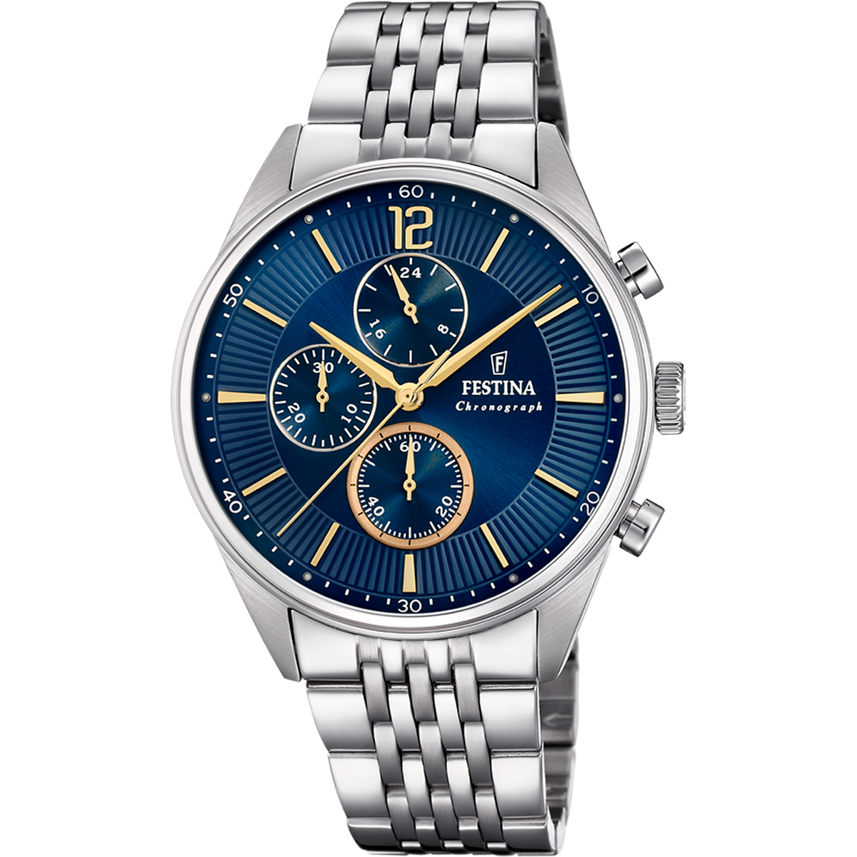 Orologio da uomo Festina Timeless Chronograph F20285/3