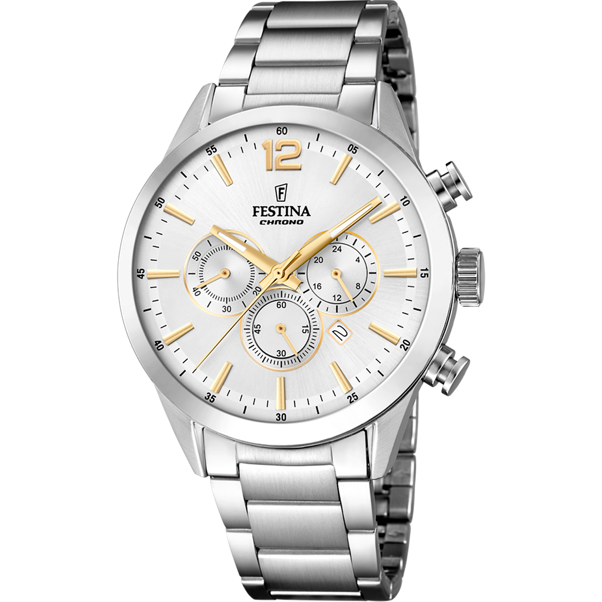 Orologio da uomo Festina Timeless Chronograph F20343/1