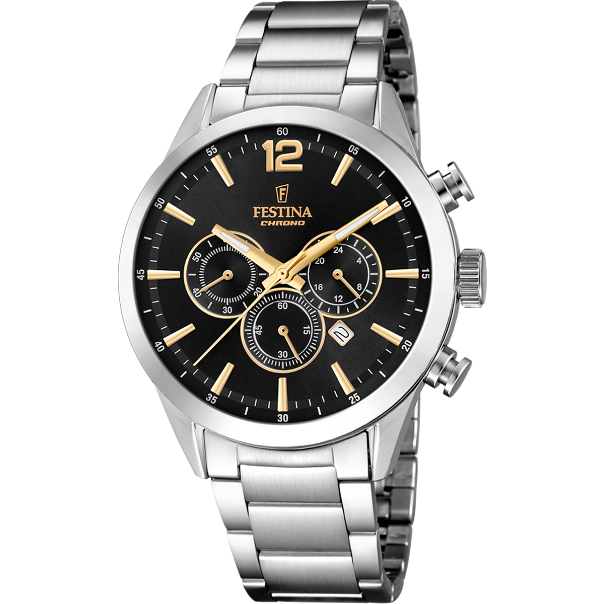 Orologio da uomo Festina Timeless Chronograph F20343/4