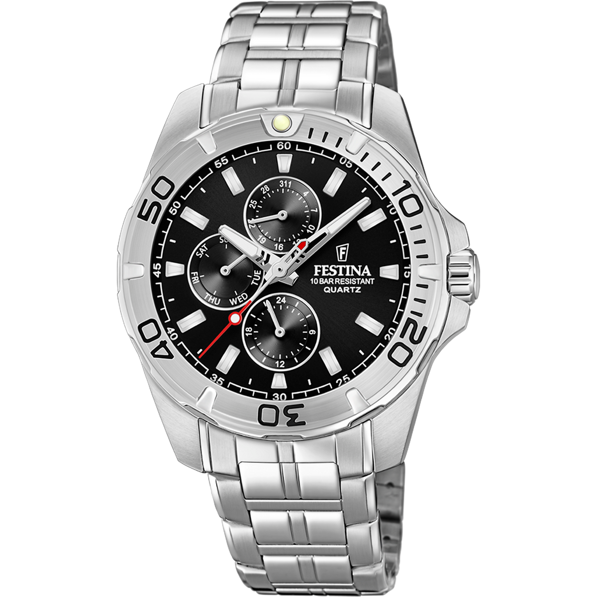 Orologio da uomo Festina multifunzione F20445/3