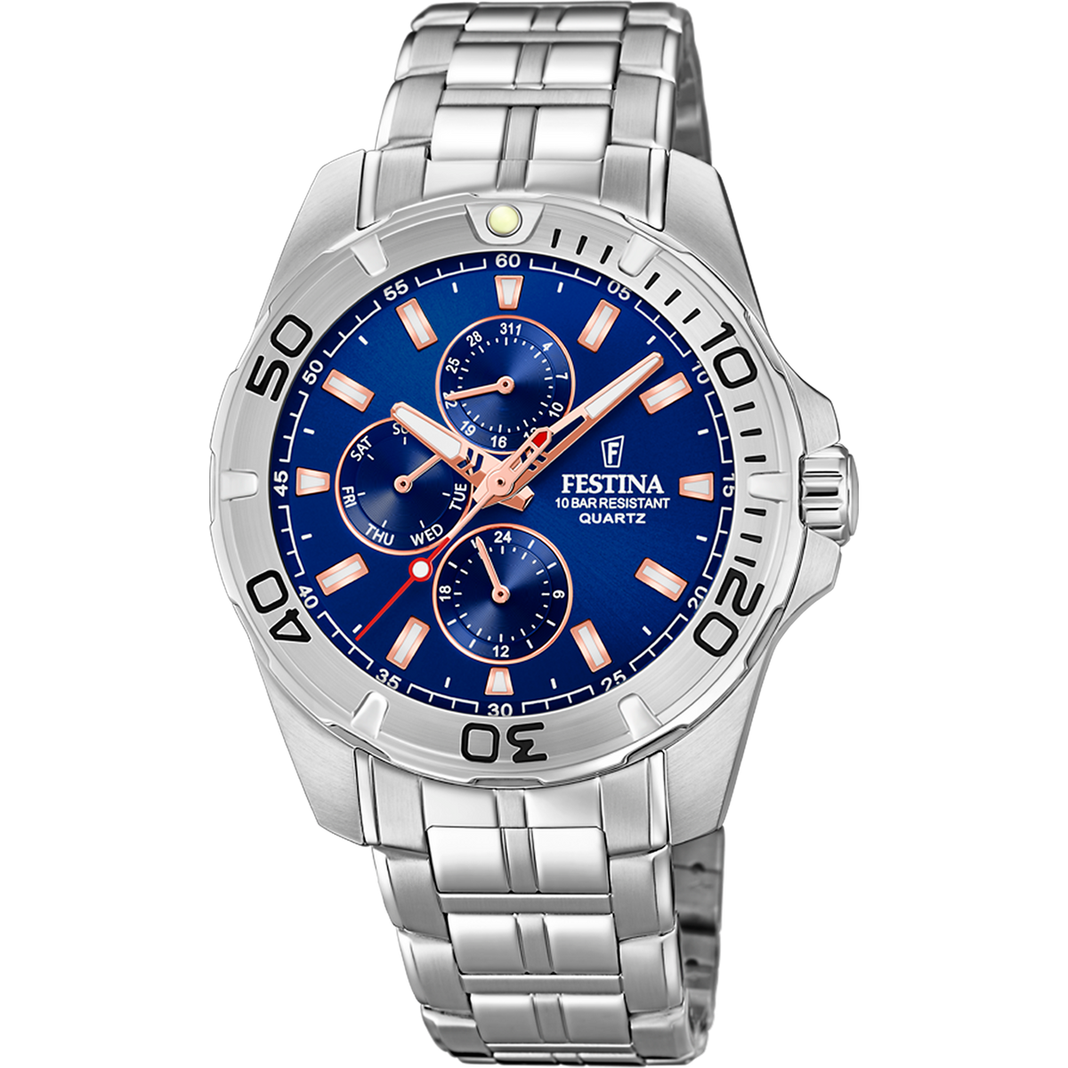 Orologio da uomo Festina multifunzione F20445/5