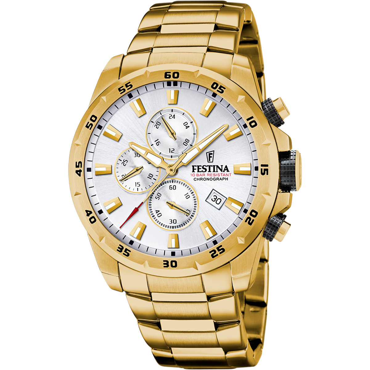 Orologio da uomo Festina Timeless Chronograph F20541/1