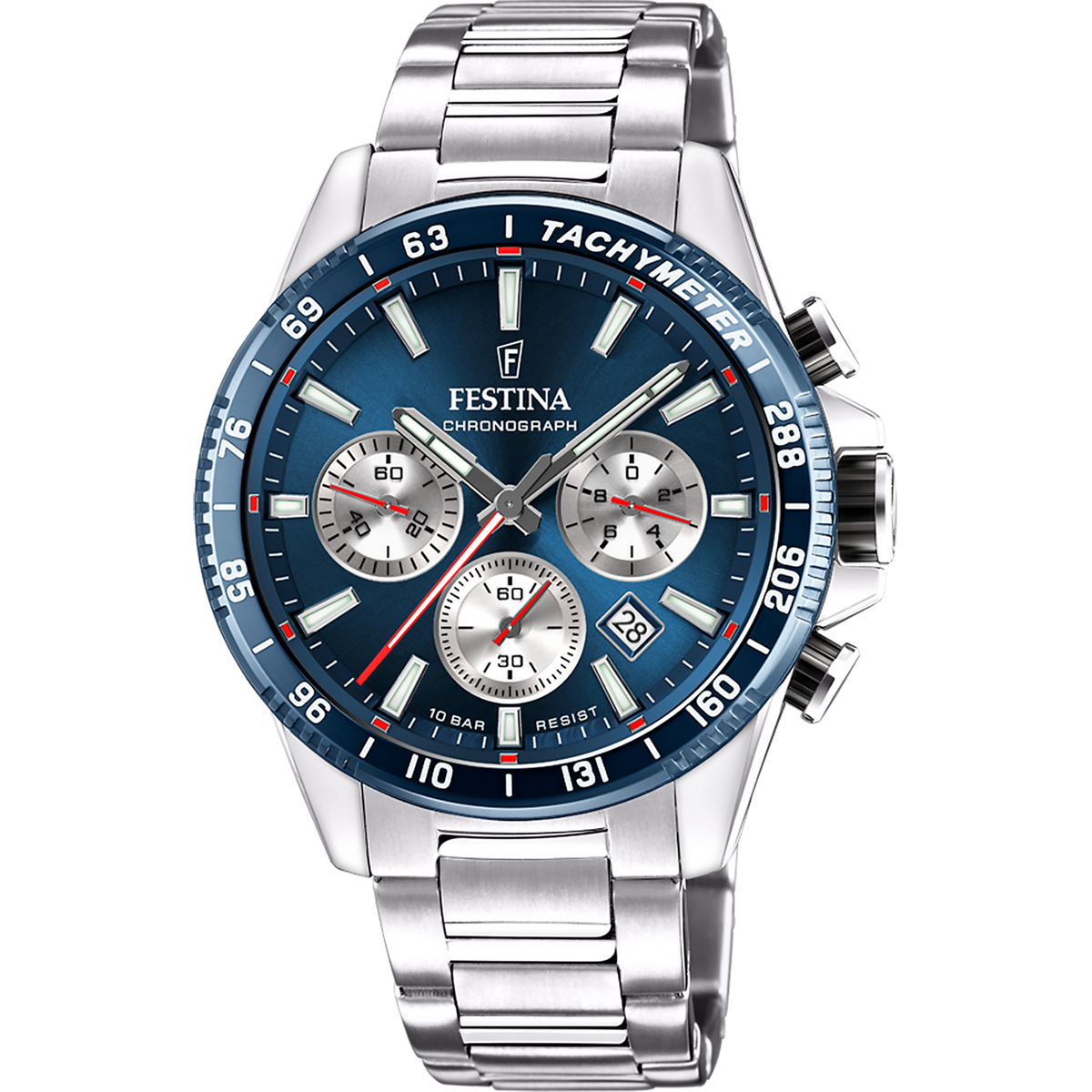 Orologio da uomo Festina Timeless Chronograph F20560/2