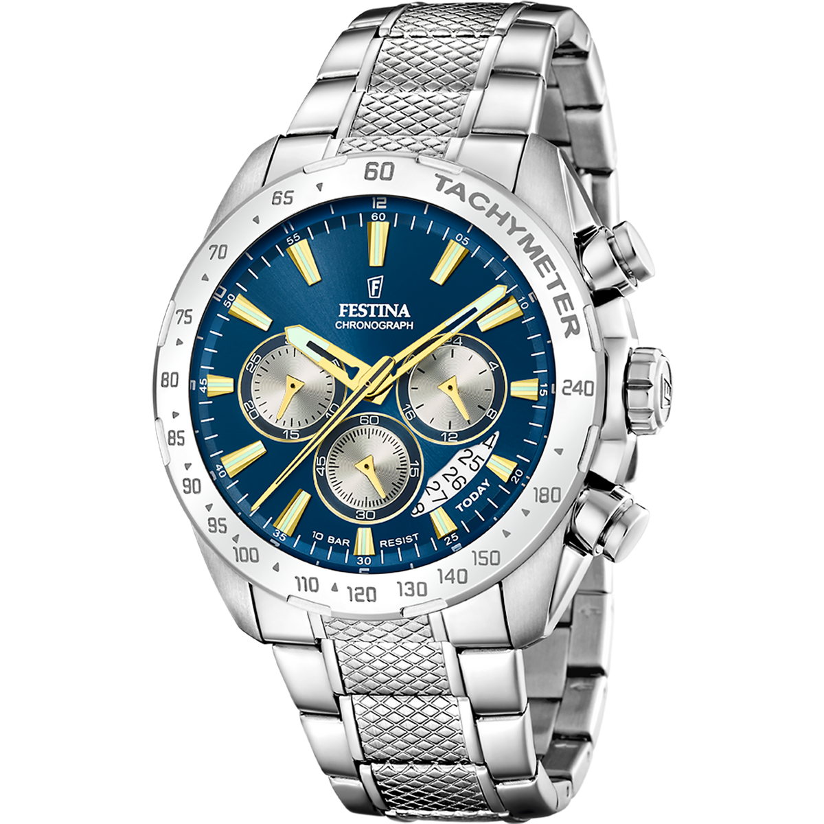 Orologio da uomo Festina Timeless Chronograph F20668/5
