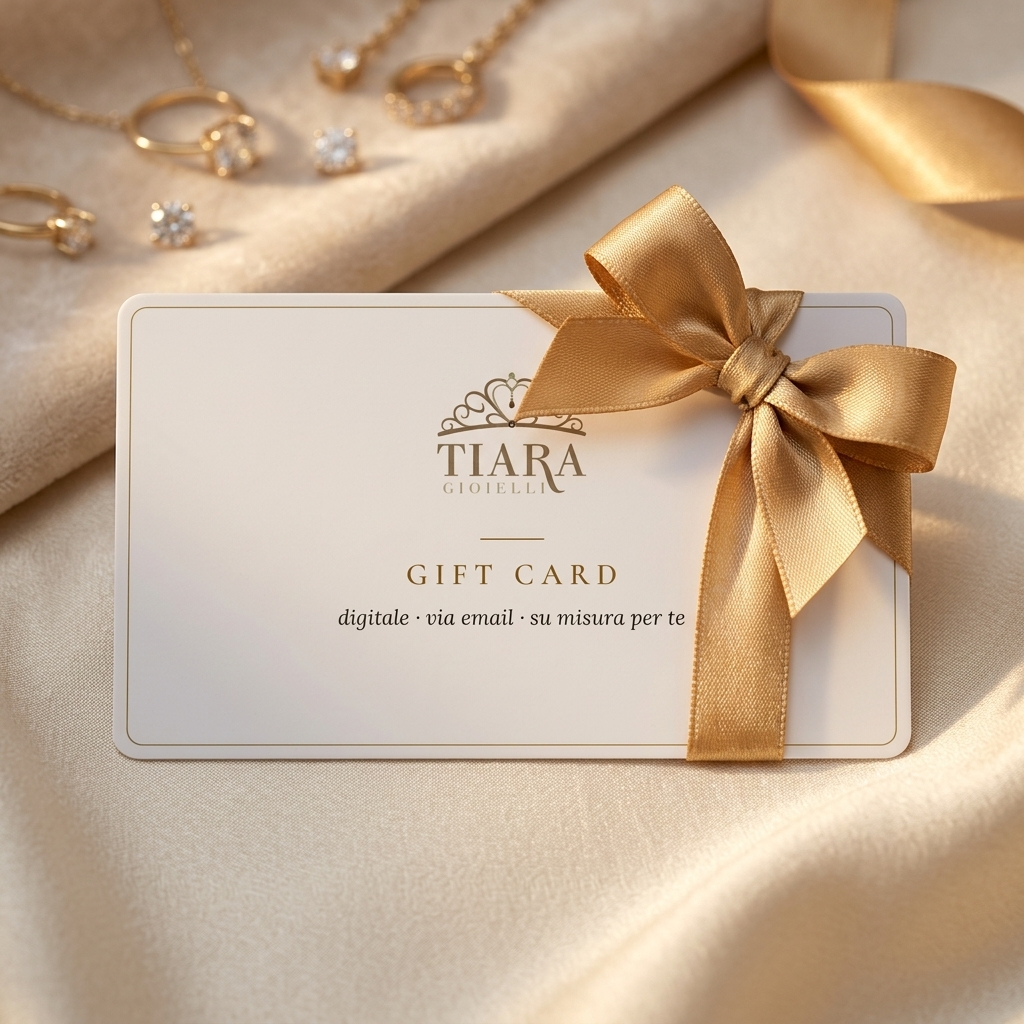 Tiara Gift Card