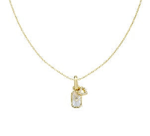 Collana Madreperla Cuore
