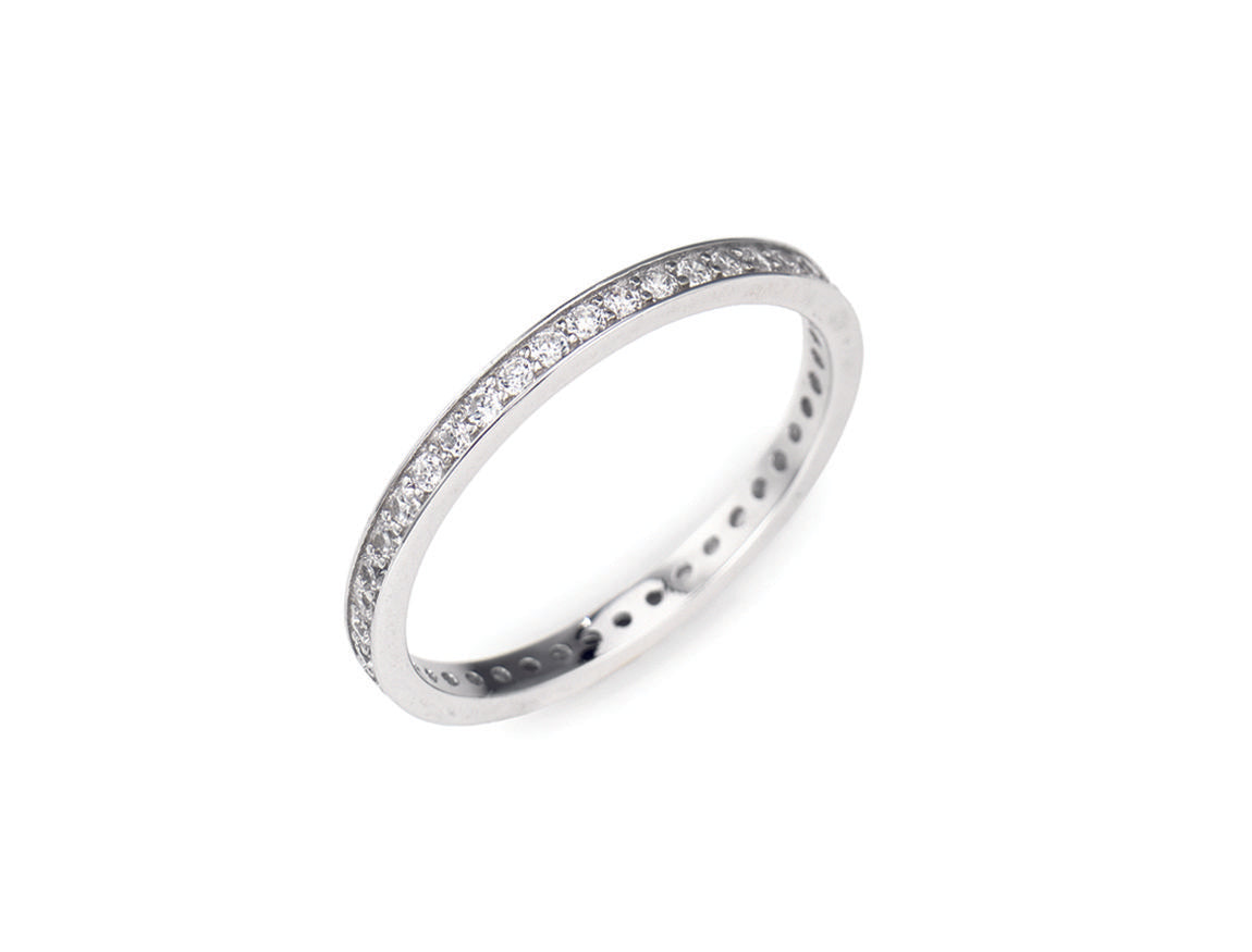 Anello in AG925 Default Title