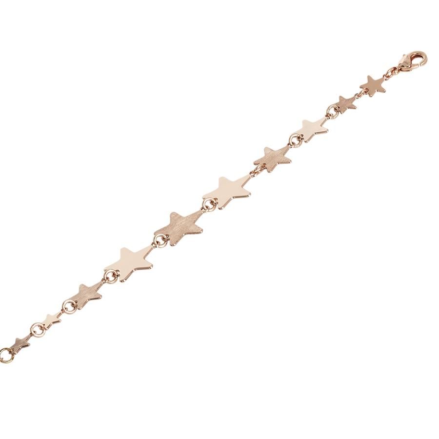 Bracciale con stelle degradè Default Title