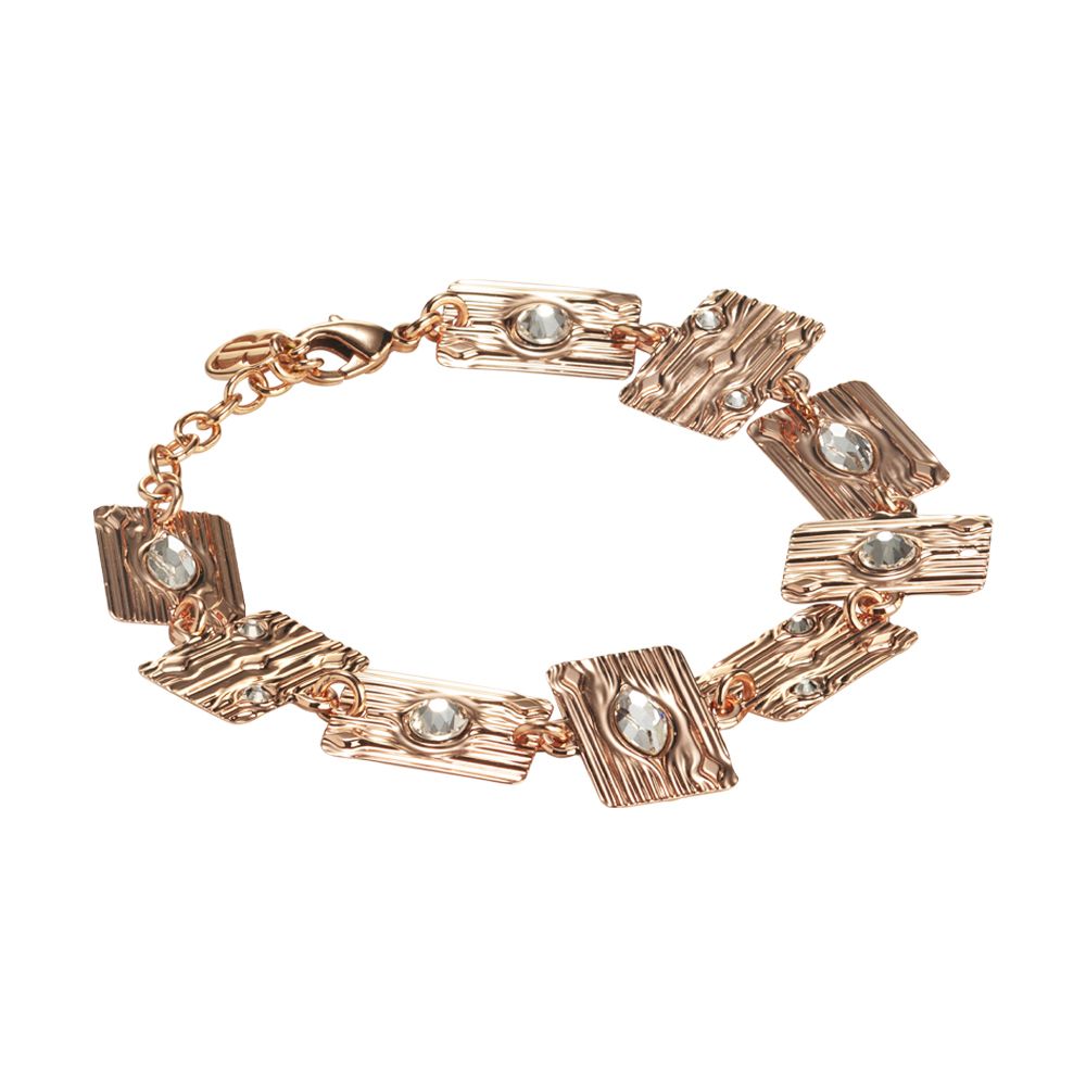 Bracciale modulare con Swarovski crystal Default Title