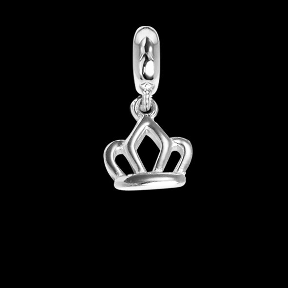 Charm a forma di corona Default Title