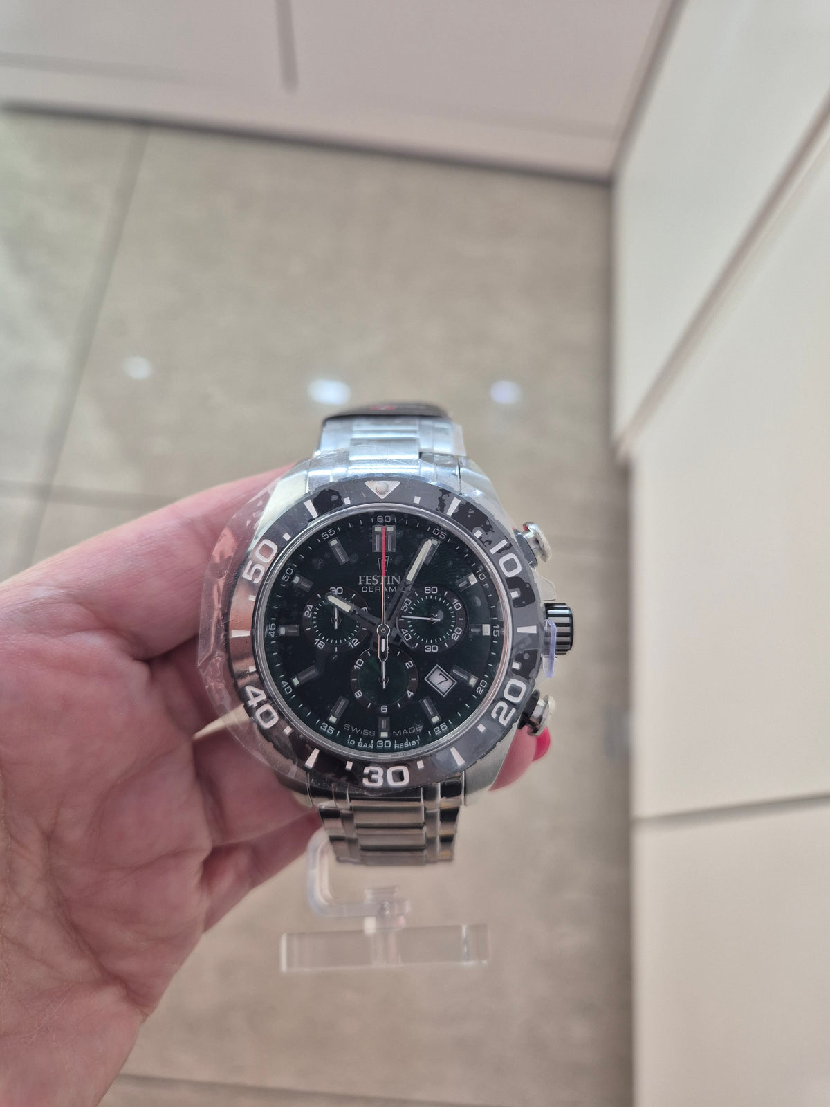 Orologio swiss made