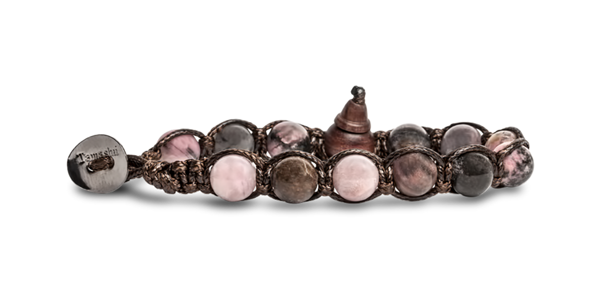BHS900-181 Tormalina Rosa